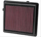K&N K&N Washable Lifetime Performance Air Filters 33-2464 Autofit