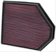 K&N K&N Washable Lifetime Performance Air Filters 33-2465 Autofit