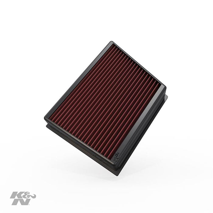 K&N K&N Washable Lifetime Performance Air Filters 33-2466 Autofit