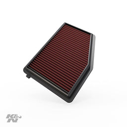 K&N K&N Washable Lifetime Performance Air Filters 33-2468 Autofit