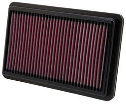 K&N K&N Washable Lifetime Performance Air Filters 33-2473 Autofit
