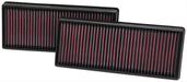 K&N K&N Washable Lifetime Performance Air Filters 33-2474 Autofit