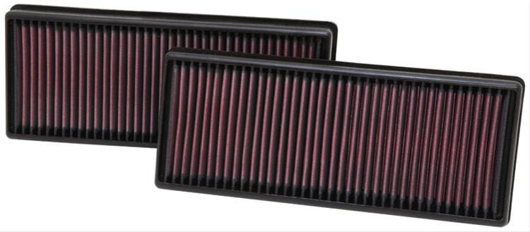 K&N K&N Washable Lifetime Performance Air Filters 33-2474 Autofit
