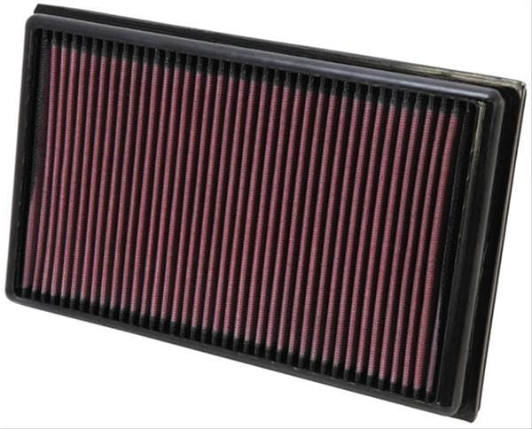 K&N K&N Washable Lifetime Performance Air Filters 33-2475 Autofit