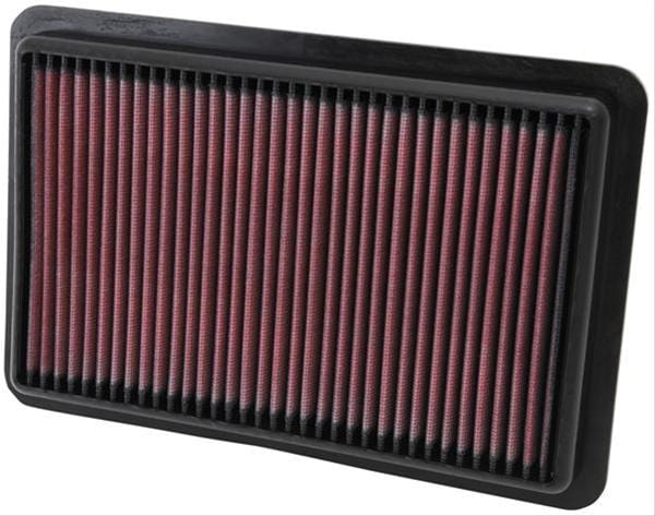 K&N K&N Washable Lifetime Performance Air Filters 33-2480 Autofit