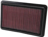 K&N K&N Washable Lifetime Performance Air Filters 33-2480 Autofit