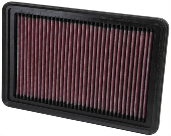 K&N K&N Washable Lifetime Performance Air Filters 33-2480 Autofit