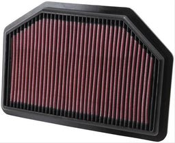 K&N K&N Washable Lifetime Performance Air Filters 33-2481 Autofit