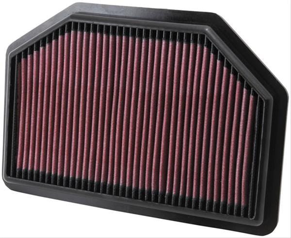 K&N K&N Washable Lifetime Performance Air Filters 33-2481 Autofit