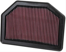 K&N K&N Washable Lifetime Performance Air Filters 33-2481 Autofit