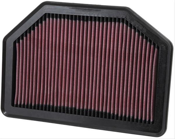 K&N K&N Washable Lifetime Performance Air Filters 33-2481 Autofit