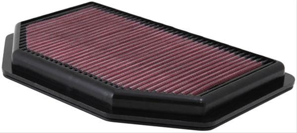 K&N K&N Washable Lifetime Performance Air Filters 33-2481 Autofit