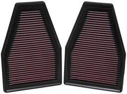 K&N K&N Washable Lifetime Performance Air Filters 33-2484 Autofit