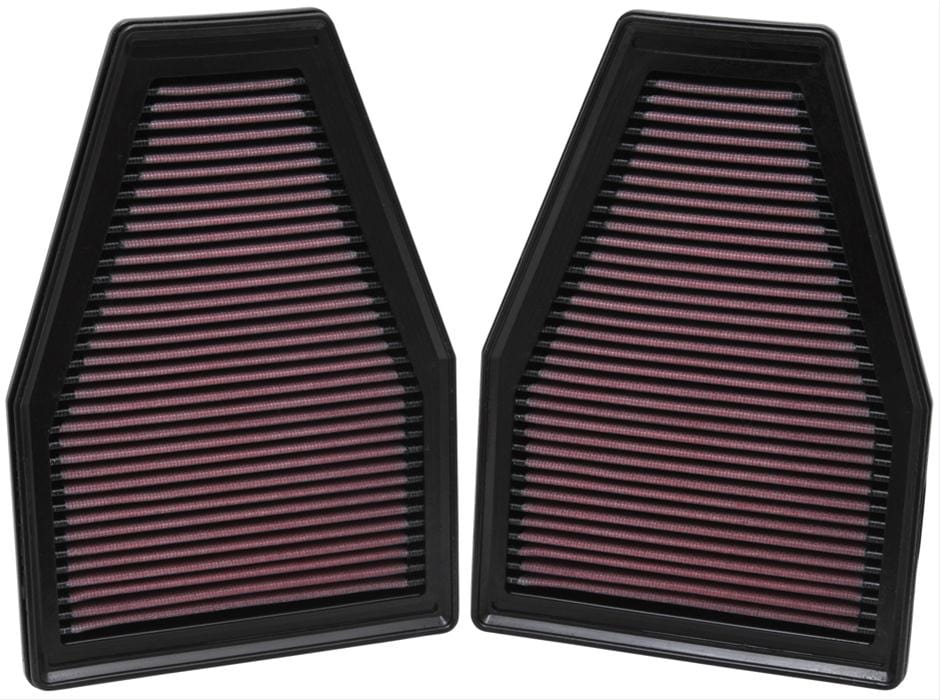 K&N K&N Washable Lifetime Performance Air Filters 33-2484 Autofit