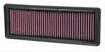 K&N K&N Washable Lifetime Performance Air Filters 33-2487 Autofit