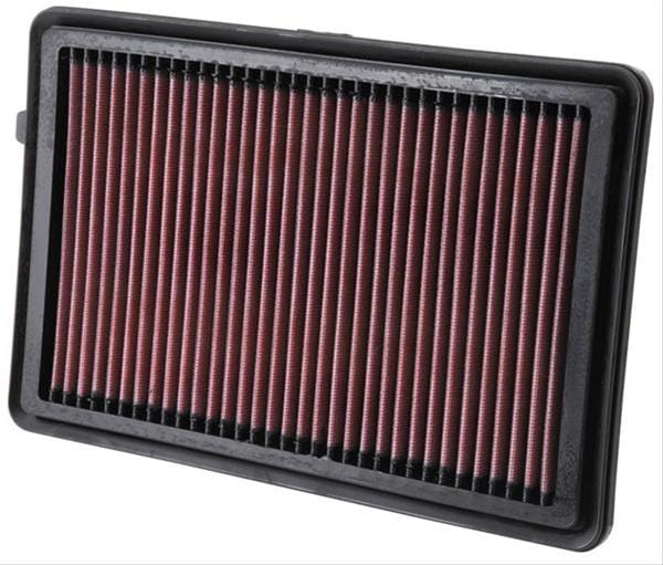 K&N K&N Washable Lifetime Performance Air Filters 33-2489 Autofit