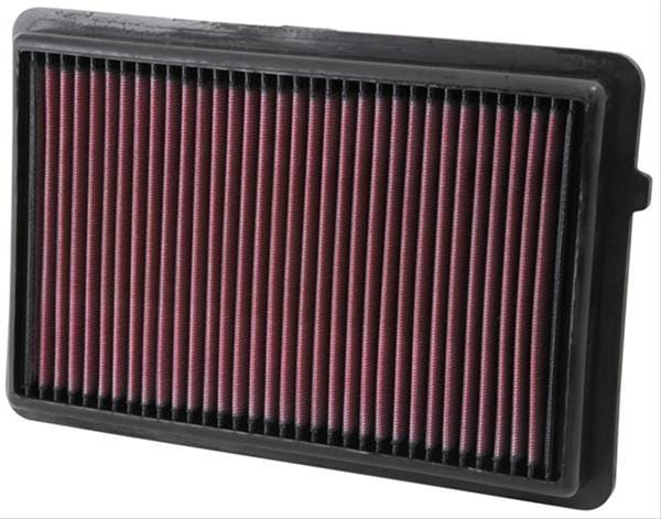 K&N K&N Washable Lifetime Performance Air Filters 33-2489 Autofit