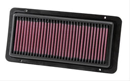 K&N K&N Washable Lifetime Performance Air Filters 33-2490 Autofit