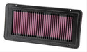 K&N K&N Washable Lifetime Performance Air Filters 33-2490 Autofit