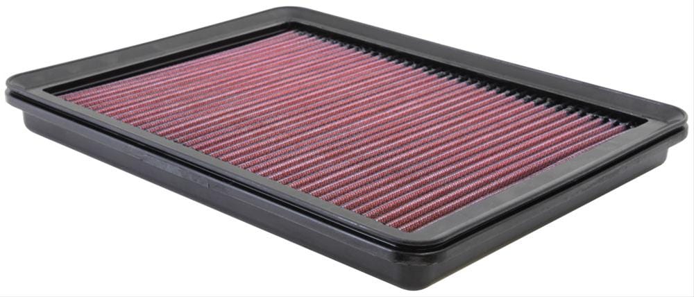 K&N K&N Washable Lifetime Performance Air Filters 33-2493 Autofit