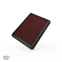K&N K&N Washable Lifetime Performance Air Filters 33-2493 Autofit