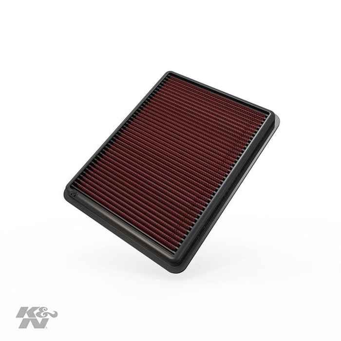 K&N K&N Washable Lifetime Performance Air Filters 33-2493 Autofit