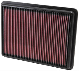 K&N K&N Washable Lifetime Performance Air Filters 33-2493 Autofit
