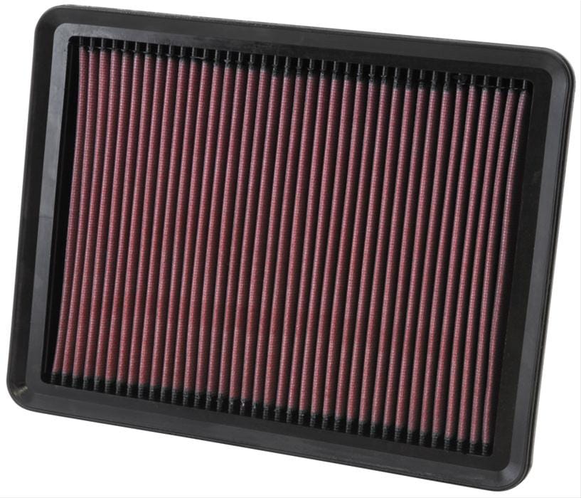 K&N K&N Washable Lifetime Performance Air Filters 33-2493 Autofit