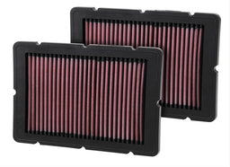 K&N K&N Washable Lifetime Performance Air Filters 33-2494 Autofit