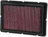 K&N K&N Washable Lifetime Performance Air Filters 33-2494 Autofit