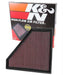 K&N K&N Washable Lifetime Performance Air Filters 33-2496 Autofit