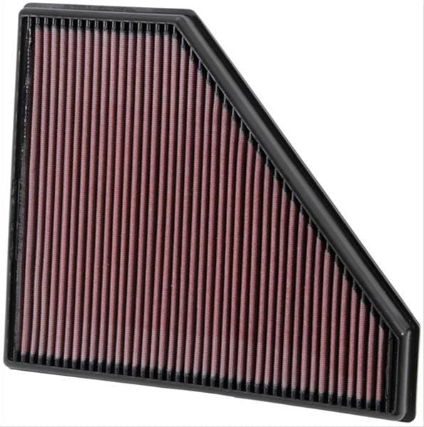 K&N K&N Washable Lifetime Performance Air Filters 33-2496 Autofit
