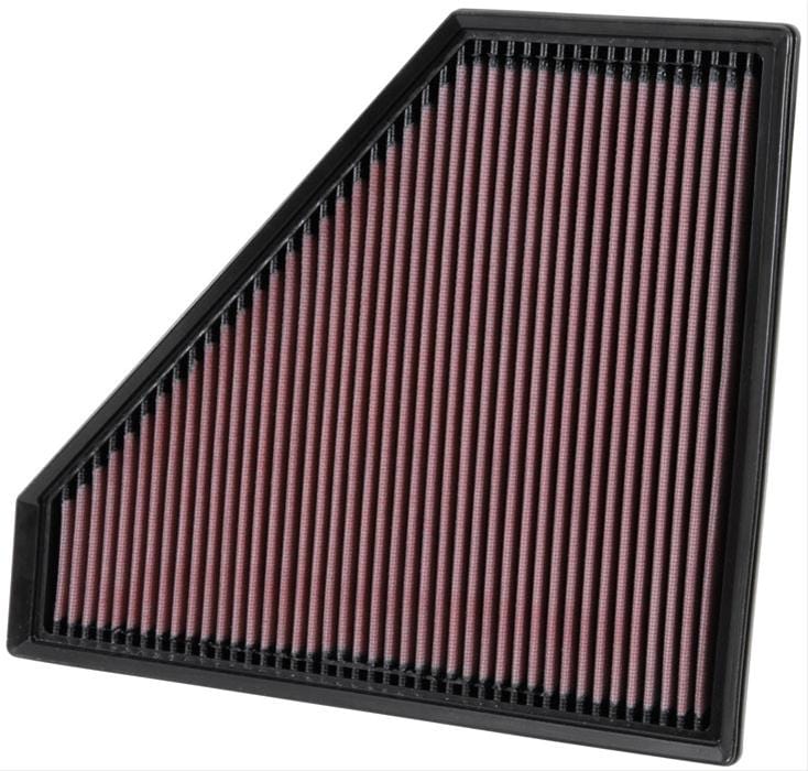 K&N K&N Washable Lifetime Performance Air Filters 33-2496 Autofit