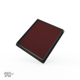 K&N K&N Washable Lifetime Performance Air Filters 33-2497 Autofit