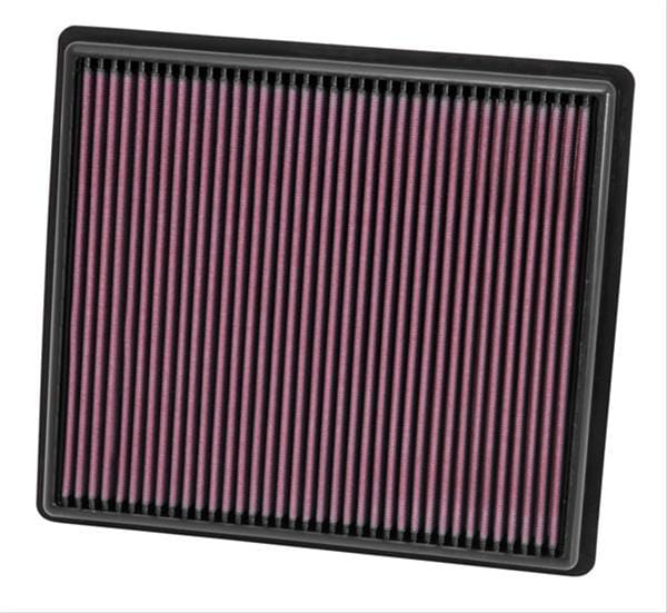 K&N K&N Washable Lifetime Performance Air Filters 33-2497 Autofit