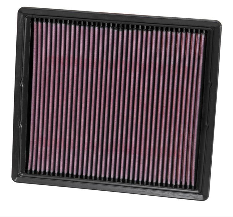 K&N K&N Washable Lifetime Performance Air Filters 33-2497 Autofit