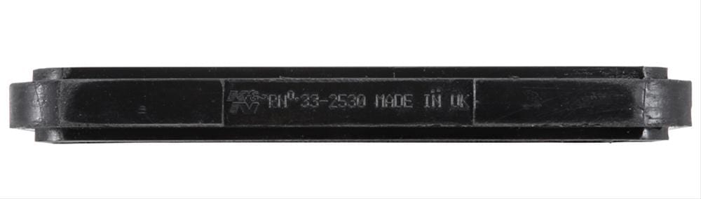 K&N K&N Washable Lifetime Performance Air Filters 33-2530 Autofit