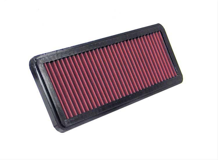 K&N K&N Washable Lifetime Performance Air Filters 33-2570 Autofit