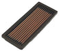 K&N K&N Washable Lifetime Performance Air Filters 33-2586 Autofit