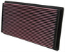 K&N K&N Washable Lifetime Performance Air Filters 33-2670 Autofit