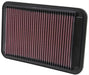 K&N K&N Washable Lifetime Performance Air Filters 33-2672 Autofit