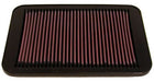 K&N K&N Washable Lifetime Performance Air Filters 33-2672 Autofit