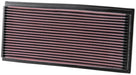 K&N K&N Washable Lifetime Performance Air Filters 33-2678 Autofit