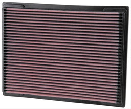 K&N K&N Washable Lifetime Performance Air Filters 33-2703 Autofit