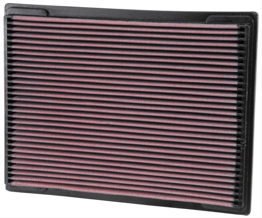 K&N K&N Washable Lifetime Performance Air Filters 33-2703 Autofit