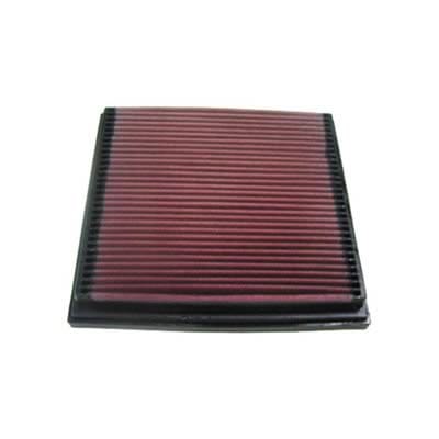 K&N K&N Washable Lifetime Performance Air Filters 33-2733 Autofit