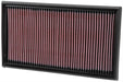 K&N K&N Washable Lifetime Performance Air Filters 33-2747 Autofit