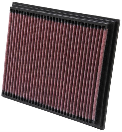 K&N K&N Washable Lifetime Performance Air Filters 33-2767 Autofit