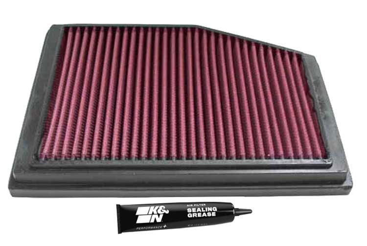 K&N K&N Washable Lifetime Performance Air Filters 33-2773 Autofit