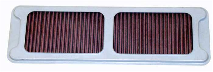 K&N K&N Washable Lifetime Performance Air Filters 33-2784 Autofit